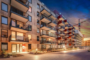 Demims Apartments Lorenskog -- 15mins from Oslo city centre